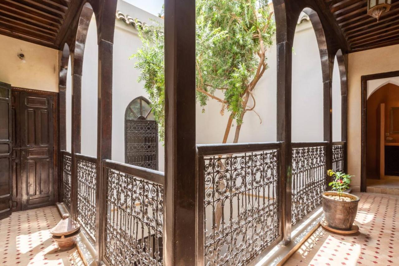 Riad Les Epices Маракеш Екстериор снимка
