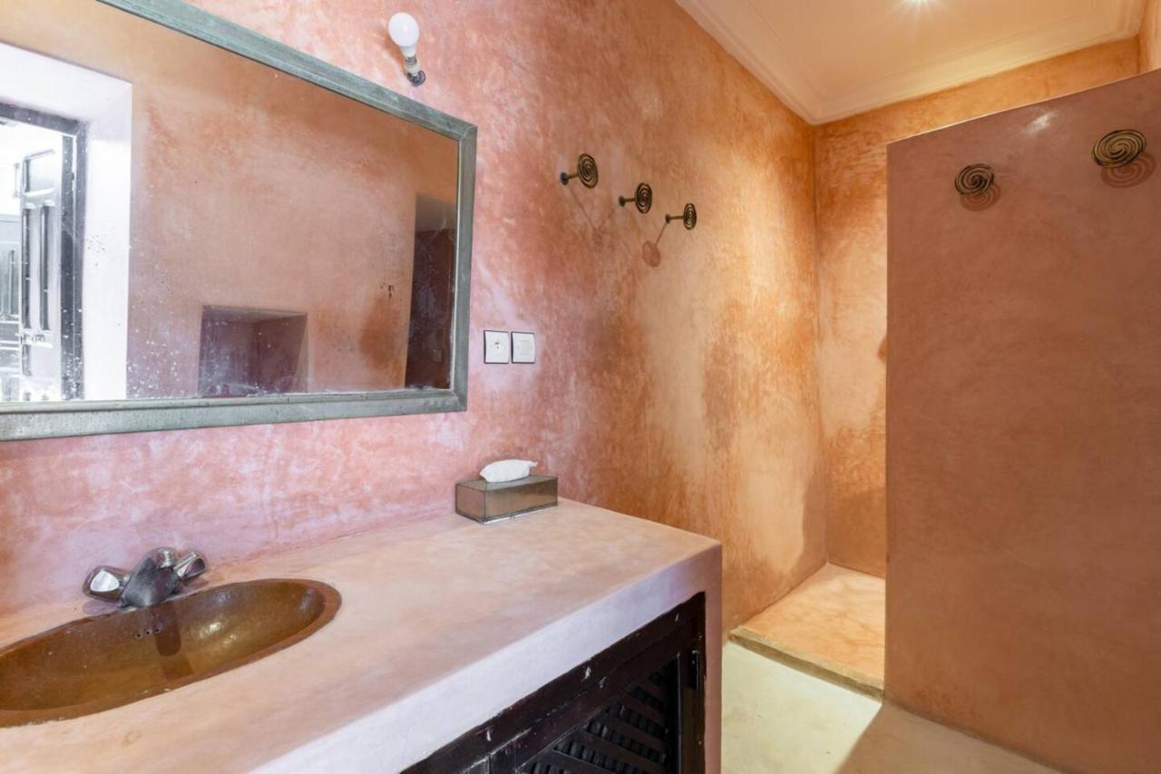 Riad Les Epices Маракеш Екстериор снимка